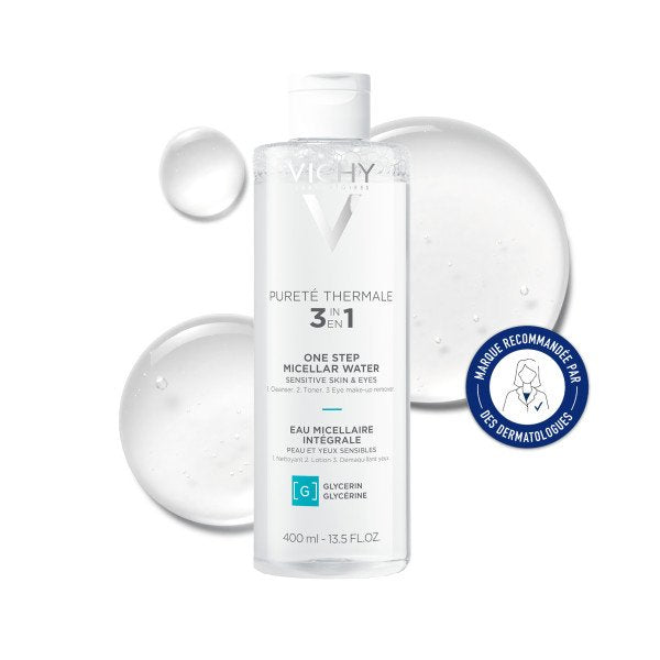 Vichy Pureté Thermale Eau Micellaire Sensitive Skin