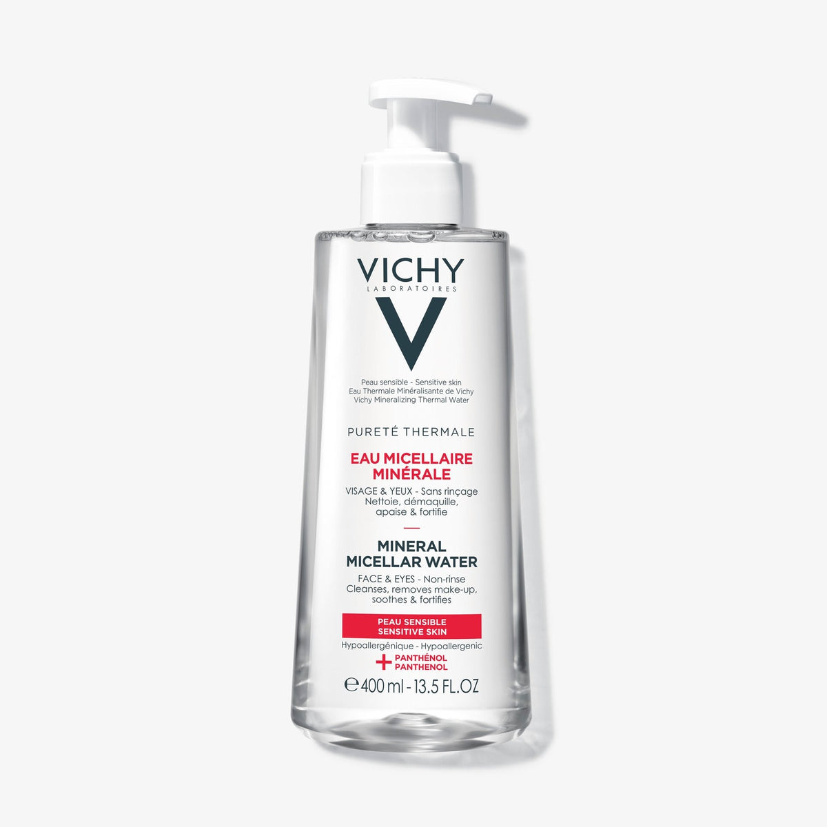 Vichy Pureté Thermale Eau Micellaire Sensitive Skin