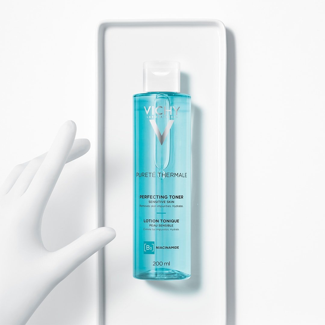 Vichy Pureté Thermale Perfecting Toner