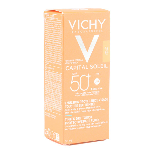 Vichy Capital Soleil BB Tinted Moisturizer SPF 50