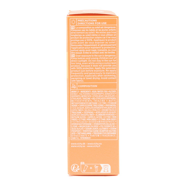 Vichy Capital Soleil BB Tinted Moisturizer SPF 50