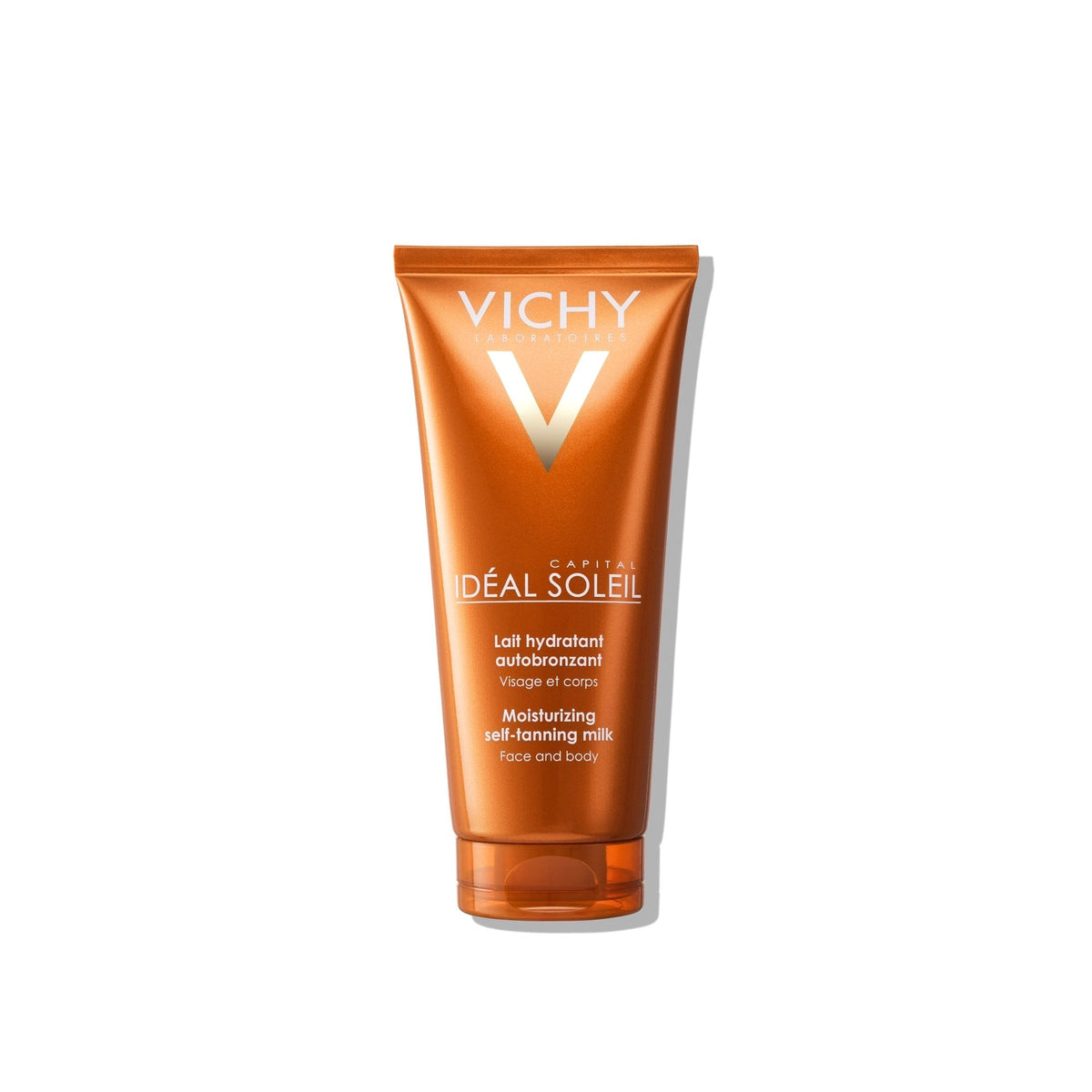 Vichy Solaire Self-Tanning Face and Body Lotion