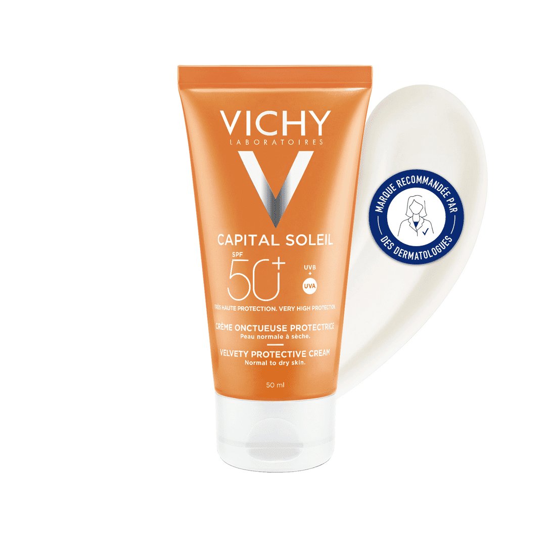 Vichy Capital Soleil Creamy Face Sunscreen SPF 50
