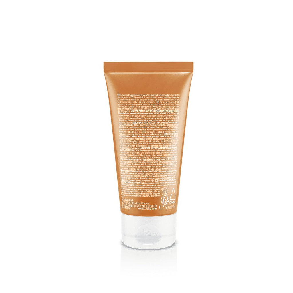 Vichy Capital Soleil Creamy Face Sunscreen SPF 50