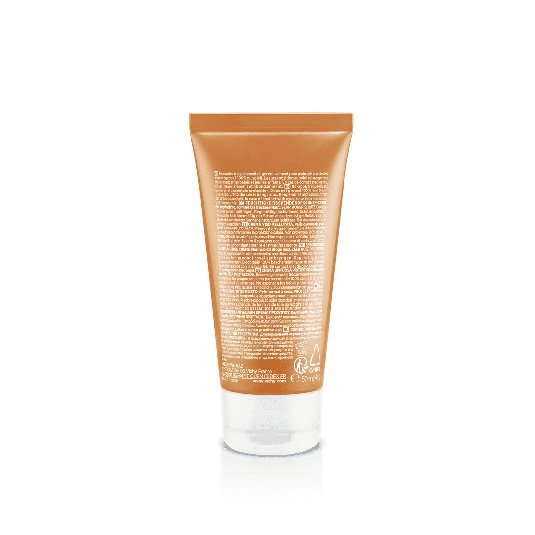 Vichy Capital Soleil Creamy Face Sunscreen SPF 50