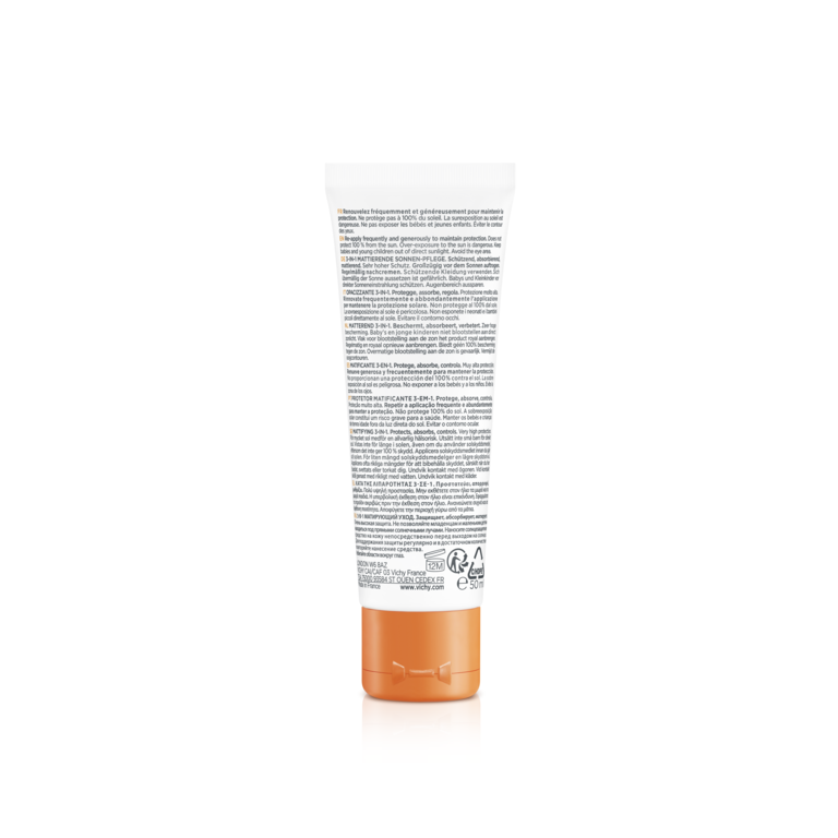 Vichy Capital Soleil SPF 50 Matifying Face Cream